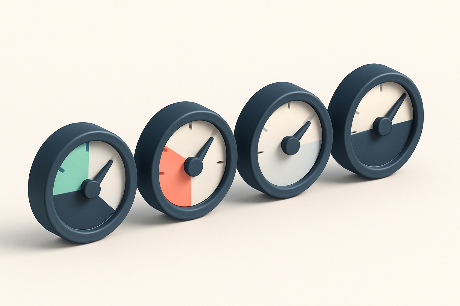 Hero: a row of four gauges labeled with 'Valid', 'Invalid', 'Catch-all', 'Risky'