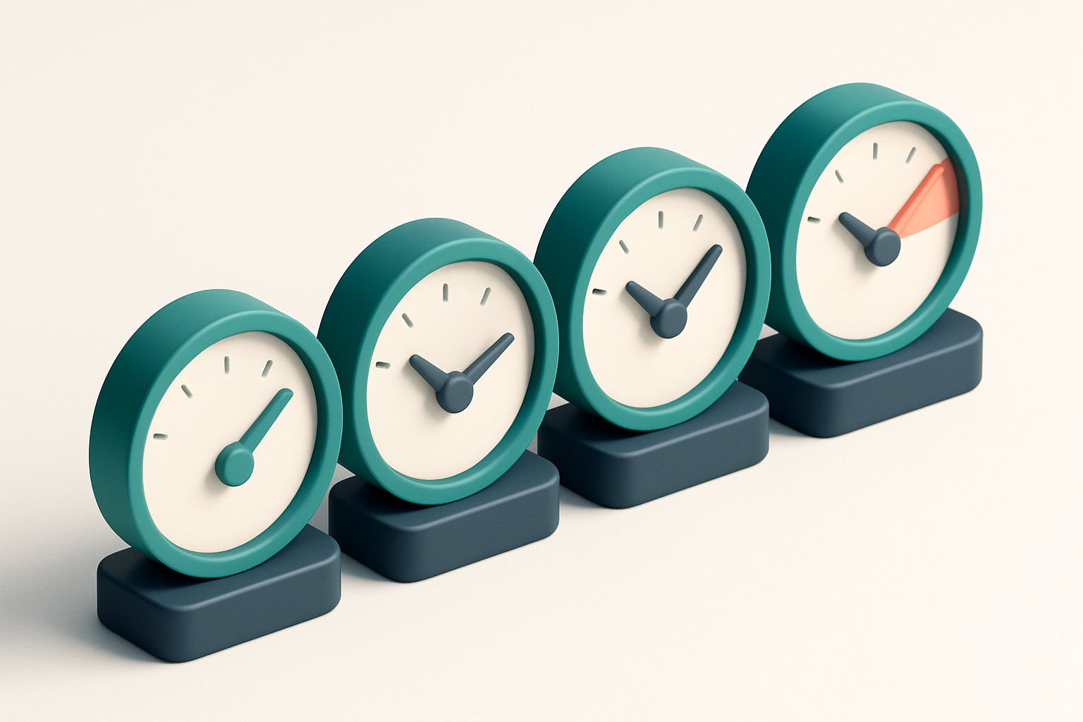 a row of four gauges with different values labeled 'Valid', 'Invalid', 'Catch-all', 'Risky'