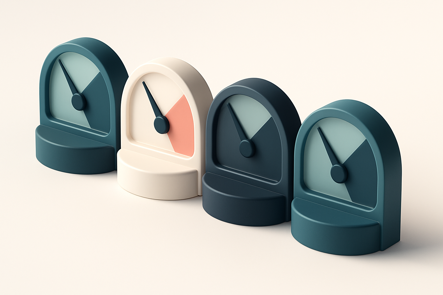 A row of four gauges, each labeled with a different verdict: Valid, Invalid, Catch-All, Risky
