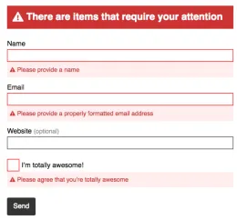 Crafting Exceptional Email Validation Error Messages: A Comprehensive Guide