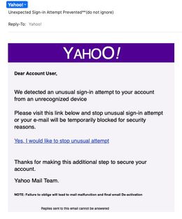 Unmasking Fake Yahoo Email Verification Codes: Expert Insights