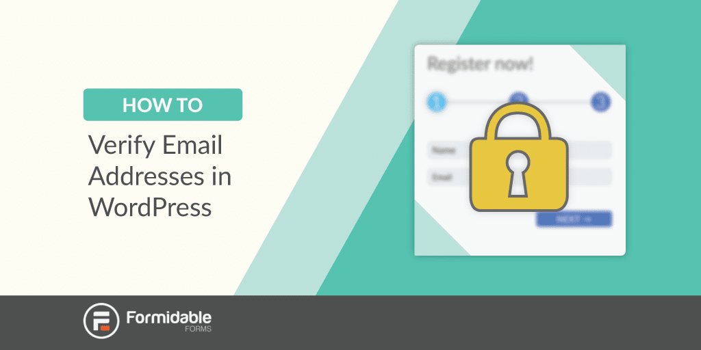Streamlining User Registration: Email Verification in WordPress