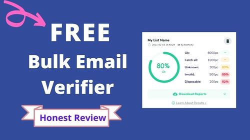 The Ultimate Guide to Free Bulk Email Verification Tools in 2020